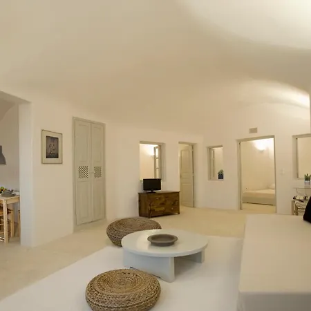 Appart hôtel Ambelia Traditional Oia (Santorini)