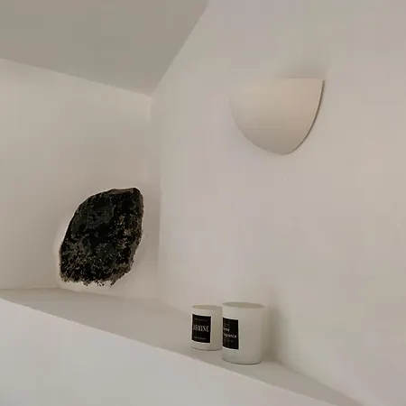 Appart hôtel Ambelia Traditional Oia (Santorini)