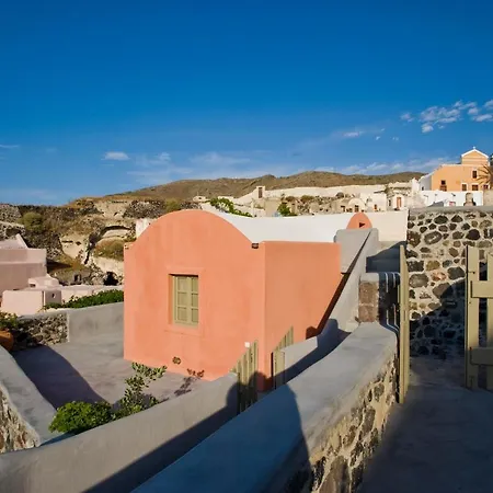 Ambelia Traditional 3* Oia