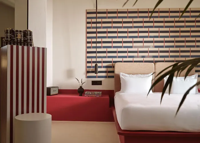 Neema Maison Finikia Santorini Lägenhetshotell Oia