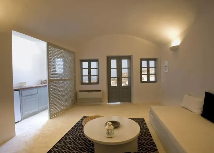 Lägenhetshotell Neema Maison Finikia Santorini Oia