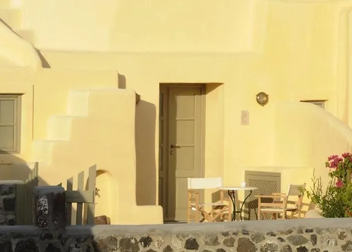 Lägenhetshotell Neema Maison Finikia Santorini