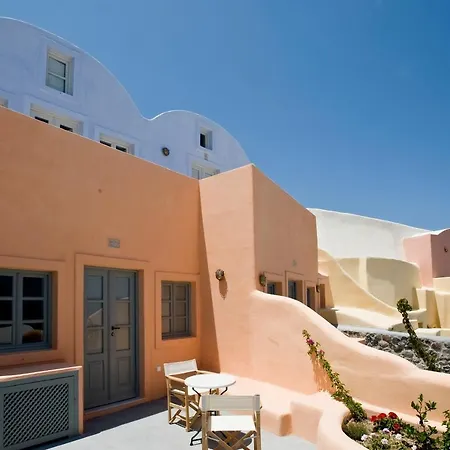 Apartmanhotel Ambelia Traditional Ía