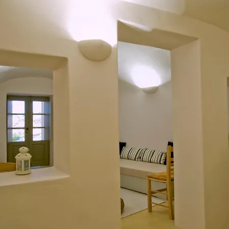 Apartmanhotel Ambelia Traditional Ía