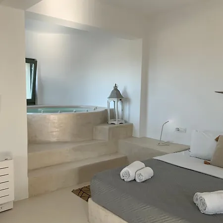 Apartmanhotel Ambelia Traditional Ía