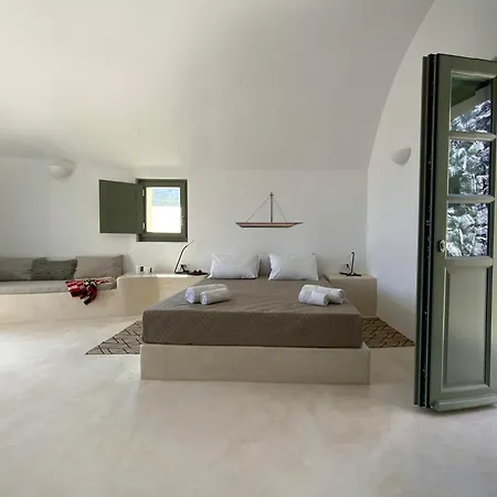 Apartmanhotel Ambelia Traditional Ía