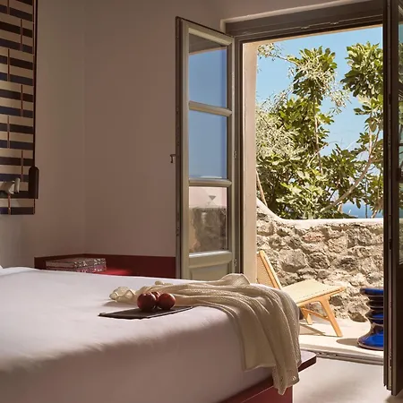 Neema Maison Finikia Santorini Appart hôtel