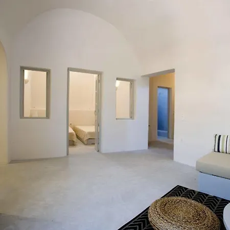 Ambelia Traditional Apartmanhotel Ía