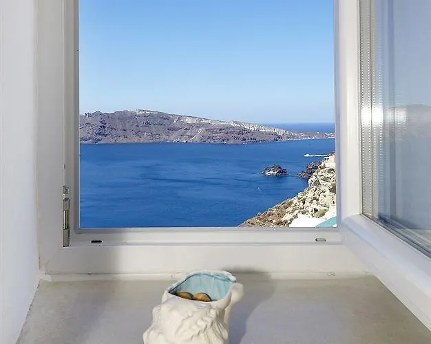 Appart hôtel Neema Maison Finikia Santorini Oia (Santorini)