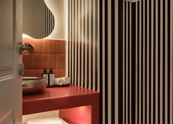 Appart hôtel Neema Maison Finikia Santorini 4*